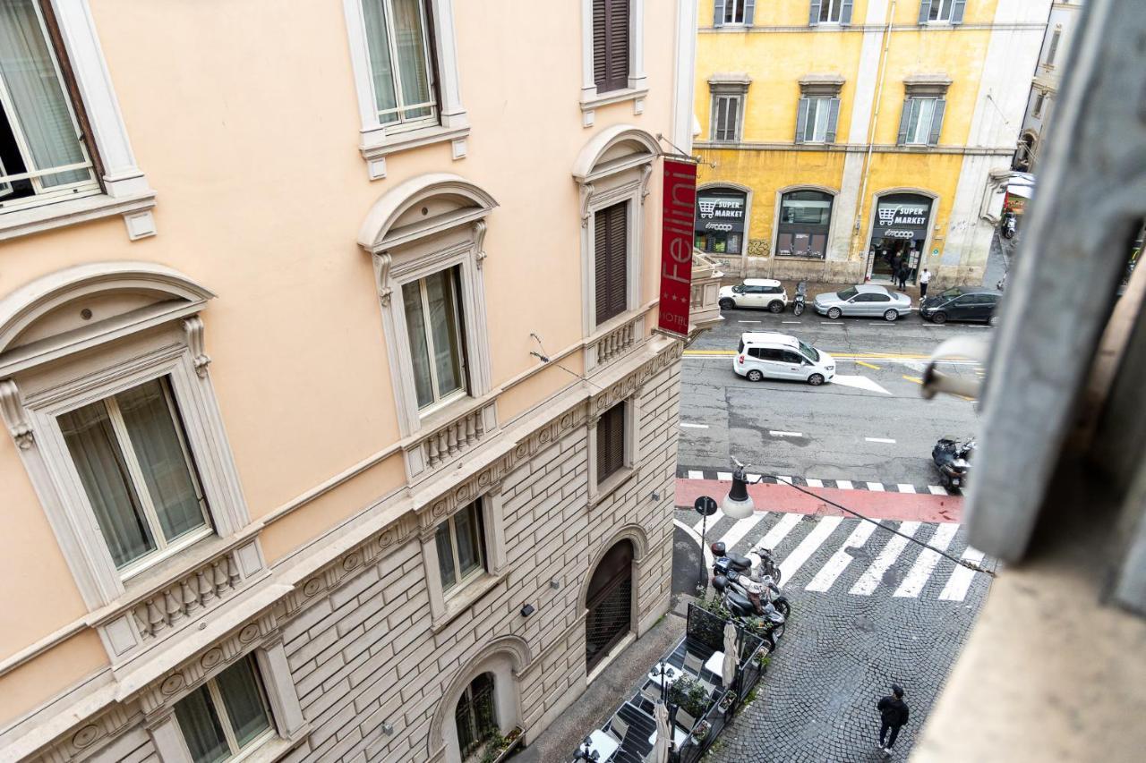 Trevi Rome Central House Dış mekan fotoğraf
